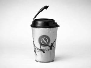 Dark Knight Cold Coffee