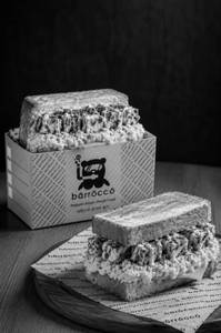 Paneer Drop Sandwich