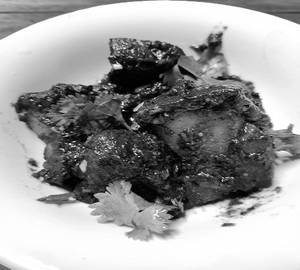 Home Style Pork Curry ( Full )