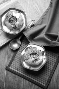 Special Amul Kachori Chaat