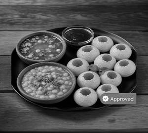 PANIPURI COMBO (25 PURI)