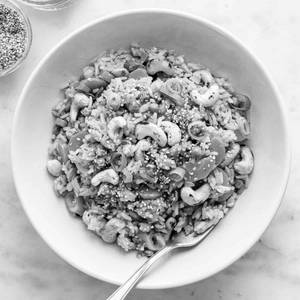 Cashewnut Fried Rice