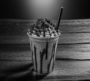American brownie shake