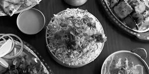 Chicken Fry Piece Mini Biryani