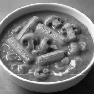 Baby Corn Mushroom Masala
