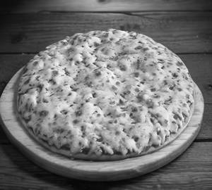 Cheesy Margherita