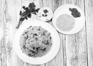 Plain Mini Biryani Rice