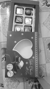 Chocolate box [6 pieces]