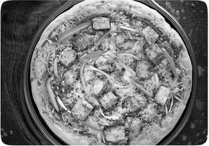 Paneer , Capsicum
