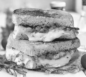 Bombay Grilled Sandwich