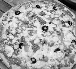 Ovis special pizza