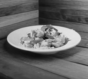 Classic Caesar Salad Chicken