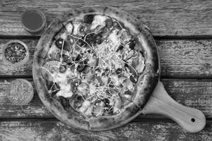 Bob's Veggies Pizza