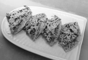 Chennai Pizza Uthappa