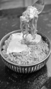Cheese Maggi