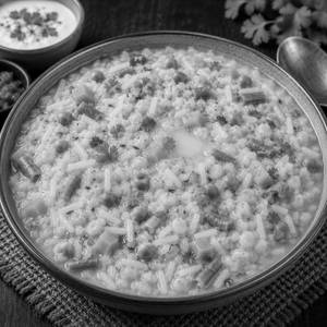 Vegetable Dal Khichadi