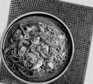 Spice chilli Maggi