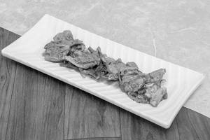 Pepper Mutton Fry