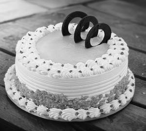 Butterscotch Cake (500)G