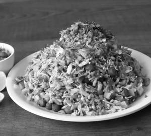 Matki Bhel