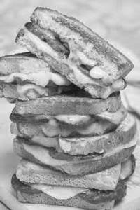 Pizza Grill Sandwich