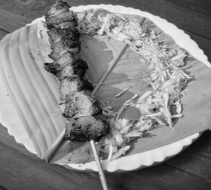 Pork Stick ( Chiphoong Special )
