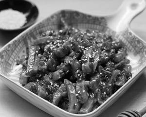 Honey Chili Potato