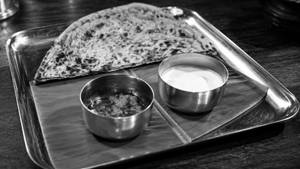 Aloo Parantha