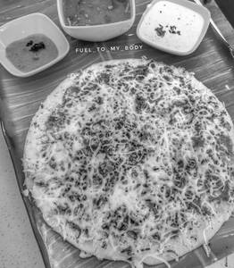 Cheese Chilly Uthappa