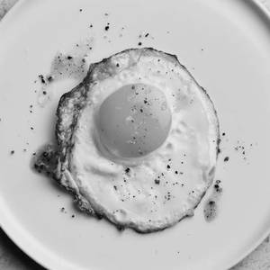 Sunny Fried Egg