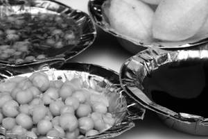 Panipuri (2 Plate)