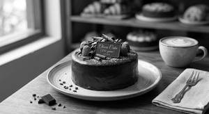 Choco Cake 250 gram