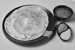 Plain Uttapam
