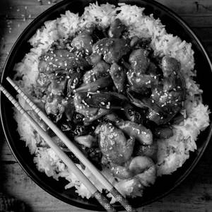 Mongolian Chicken