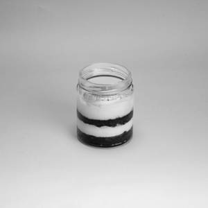 Tiramisu Jar