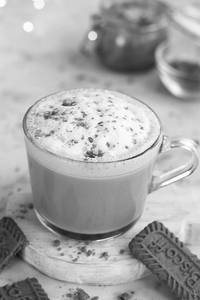 Biscoff Latte