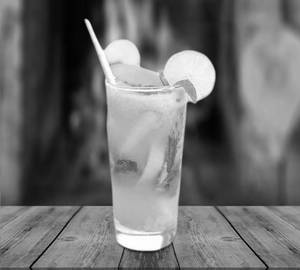 Peach Mojito