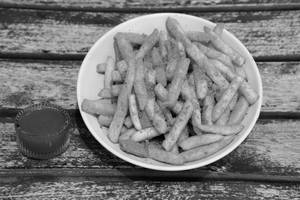 Peri Peri French Fries
