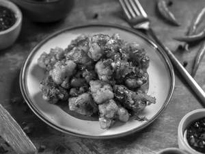 Tandoori Gobi Florets