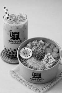 Noodles + Milk Bubble Tea