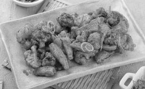 Chilli Crispy Vegetables