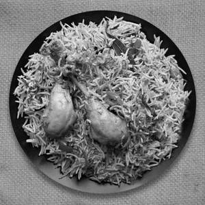 Natu Kodi Chicken Biryani