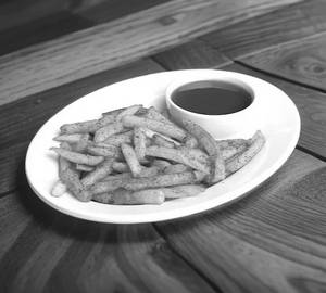 Peri peri fries