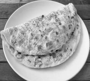 Egg omelette