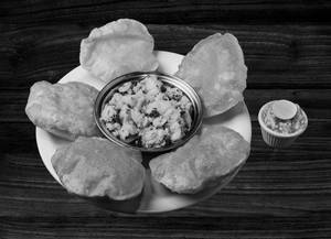 Poori Bhaji
