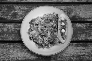 Pesto Broccoli And Vegetable Salad
