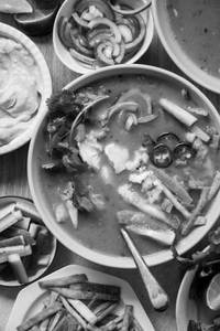 Mexican Hotpot Soup