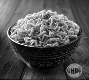 Plain maggi