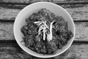 Mushroom Chilli