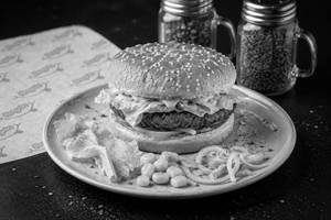 Veggie Burger
